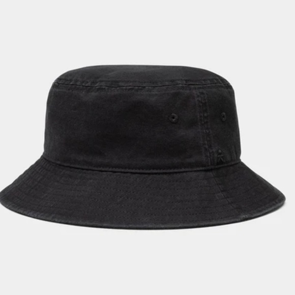 NWT unisex Known Supply Black Bucket Hat - Picture 6 of 6